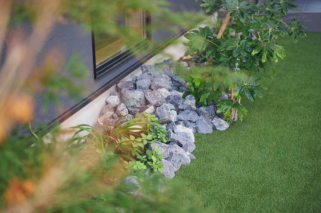 RYOKUSUIの一押し　人工芝でお庭をもっと快適に！ 画像