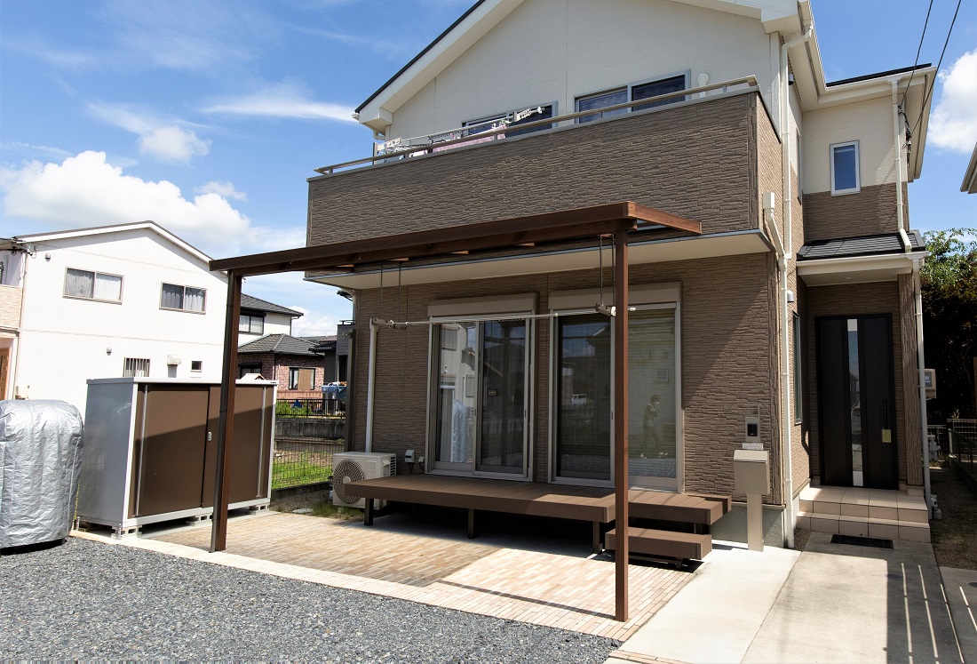 快適な外構にビフォーアフター！駐輪駐車スペースを増やしたい方必見 アイキャッチ画像