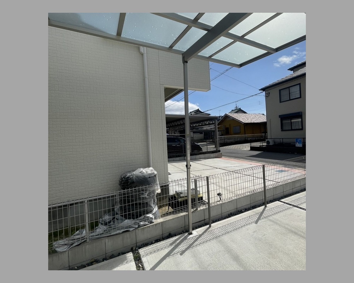 外構でできる台風対策！　施工事例写真などを紹介 画像