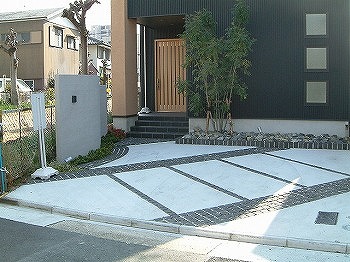 駐車場やお庭をコンクリートに！工事を依頼する前に知っておきたい