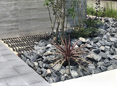 ドライガーデンの魅力についてⅡ 水やりなどの手入れが楽でおすすめ