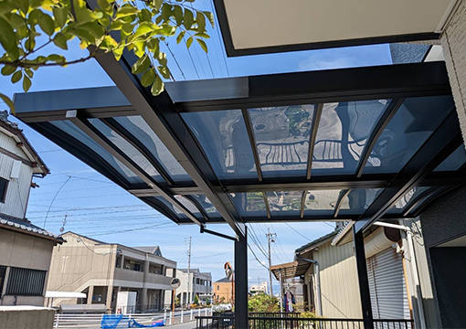 圧倒的な強度で安心の耐久性