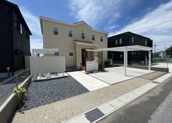 分譲住宅購入後のリノベーション事例　快適でオシャレに！ アイキャッチ画像
