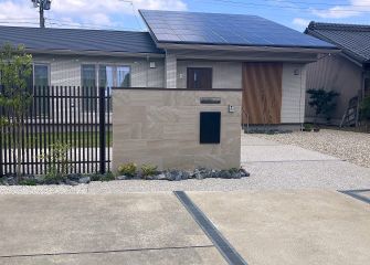 平屋住宅のデザインエクステリア！広い敷地を隅々まで使いやすく アイキャッチ画像