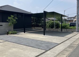 ハイグレードカーポートのリフォーム事例 アイキャッチ画像