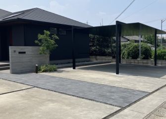 ハイグレードカーポートのリフォーム事例 アイキャッチ画像