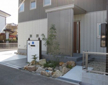 M様　エクステリア工事 アイキャッチ画像
