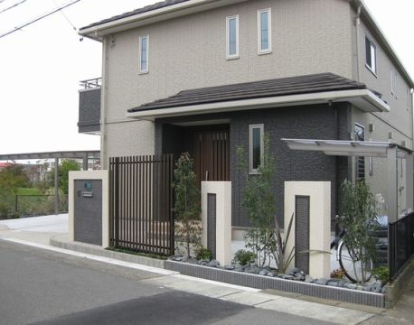 S様　エクステリア工事 アイキャッチ画像