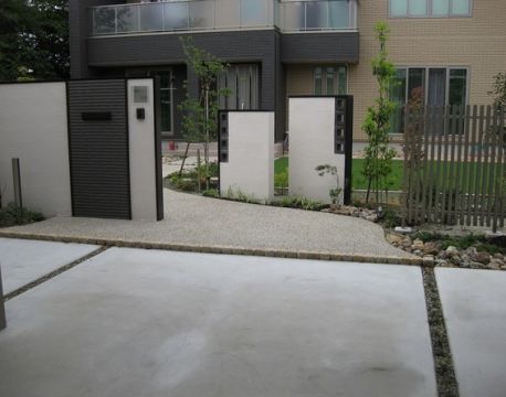 N様　エクステリア工事 アイキャッチ画像