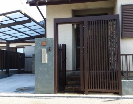 【外構】　Ｏ様邸 アイキャッチ画像