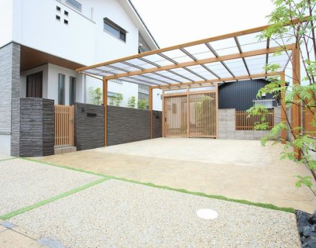 Y様　エクステリア工事 アイキャッチ画像
