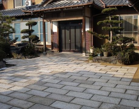 和風のお庭リフォーム アイキャッチ画像