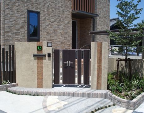 あま市　【外構】　S様邸 アイキャッチ画像