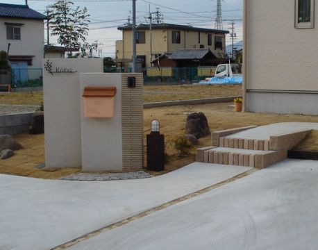 【外構】　K様邸 アイキャッチ画像