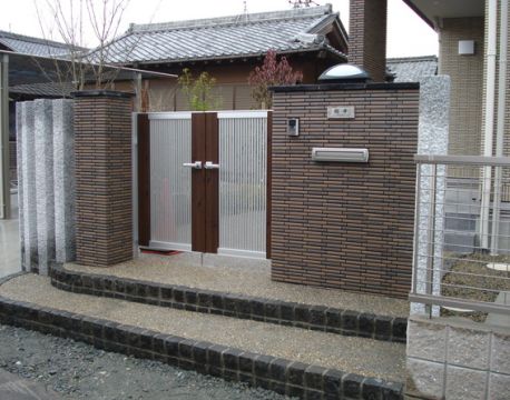 【外構】稲沢市-Ｓ様邸 アイキャッチ画像
