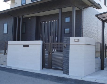 【外構】　K様邸 アイキャッチ画像