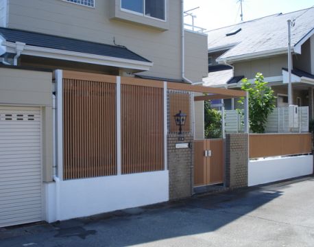 【外構】稲沢市-Ｍ様邸 アイキャッチ画像