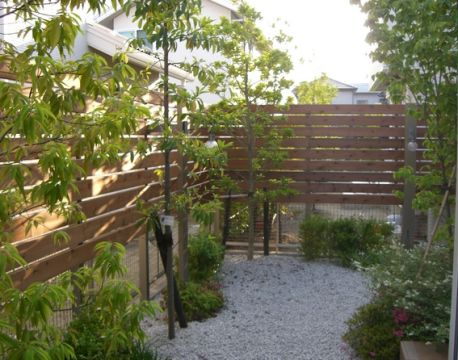 【洋風のお庭〜住宅地内の庭〜】 H様邸 アイキャッチ画像