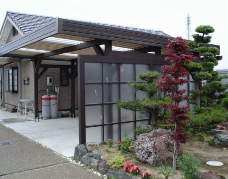 【駐車スペース】I.E様邸 アイキャッチ画像