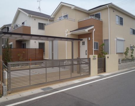 【外構】　K様邸 アイキャッチ画像