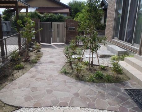 【外構】　M様邸 アイキャッチ画像