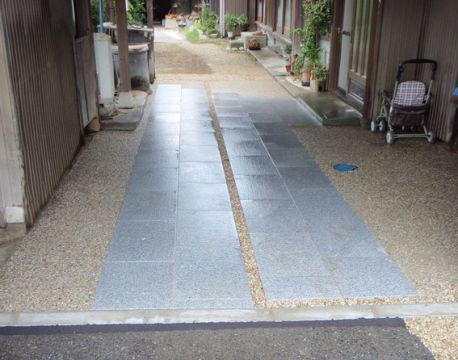 【駐車ｽﾍﾟｰｽ】　Ｓ様邸 アイキャッチ画像