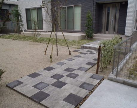 【外構】　T様邸 アイキャッチ画像