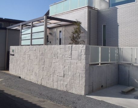 【外構】　K様邸 アイキャッチ画像