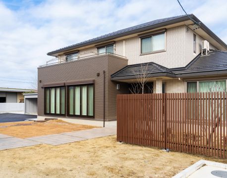 広い敷地を用途に応じて便利で快適に改修 アイキャッチ画像