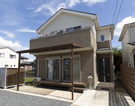 快適に使いやすく！リガーデン事例 アイキャッチ画像