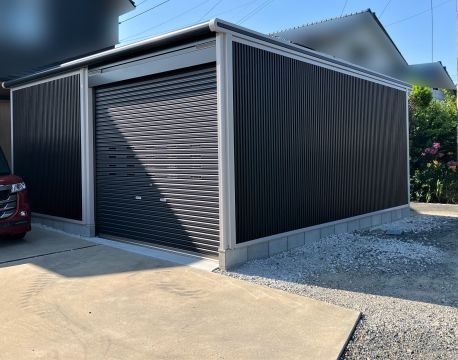 デザインガレージの設置で住空間全体がよりおしゃれに アイキャッチ画像