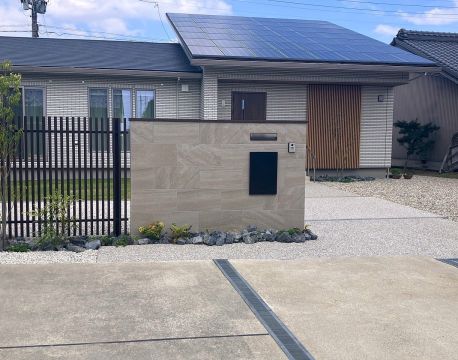 平屋住宅のデザインエクステリア！広い敷地を隅々まで使いやすく アイキャッチ画像