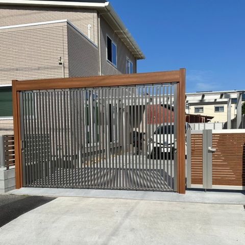 カーゲートの選び方　駐車スペースの状況や使い方で選択を アイキャッチ画像