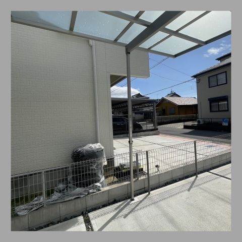 外構でできる台風対策！　施工事例写真などを紹介 アイキャッチ画像