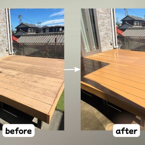 エクステリアをピカピカに！　プロの手を借りるのも一案です アイキャッチ画像