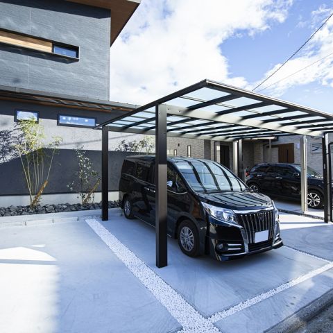 新築・リフォームで失敗しない！プロが教える最近の外構トレンド アイキャッチ画像